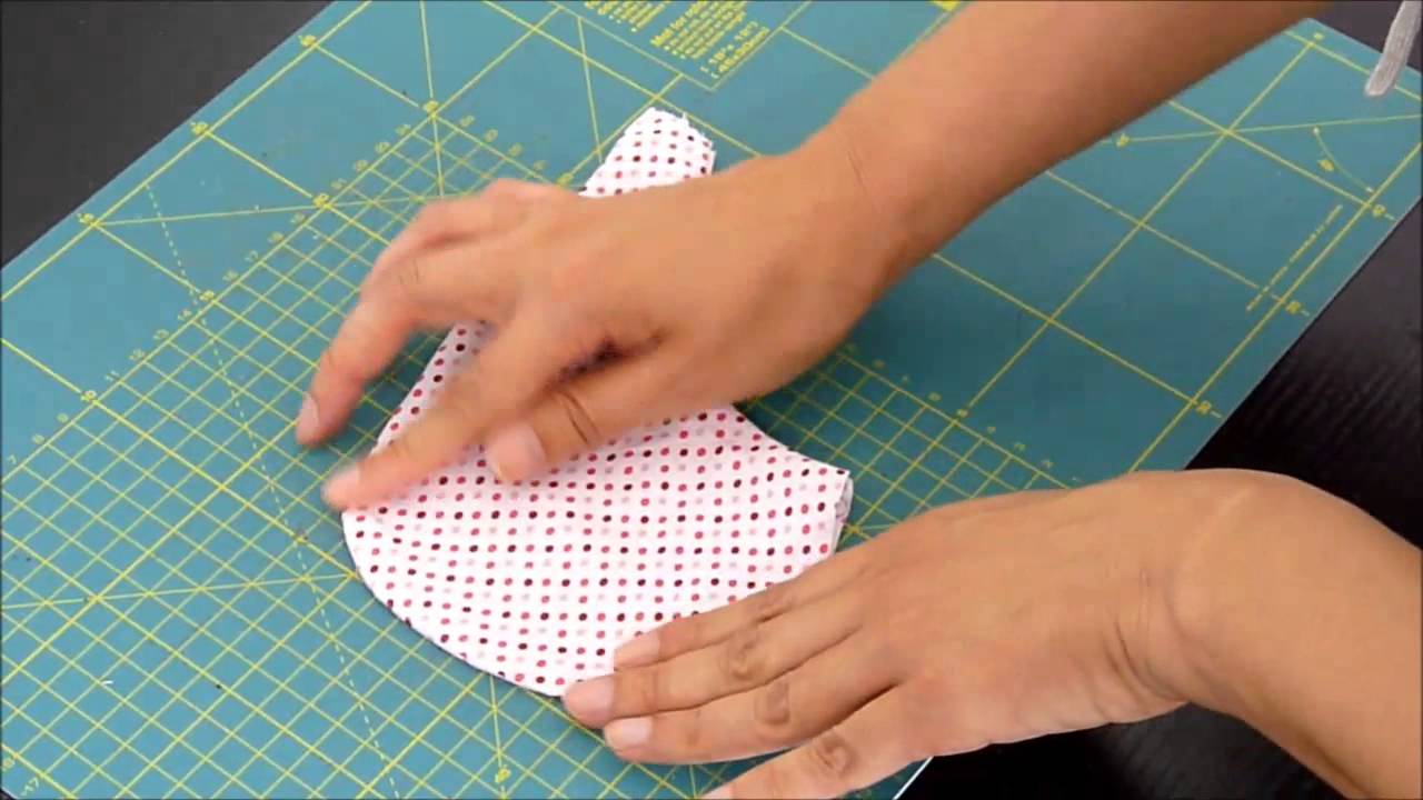Cayenne Sew Along - Etape 5 : Coudre des poches plaquées