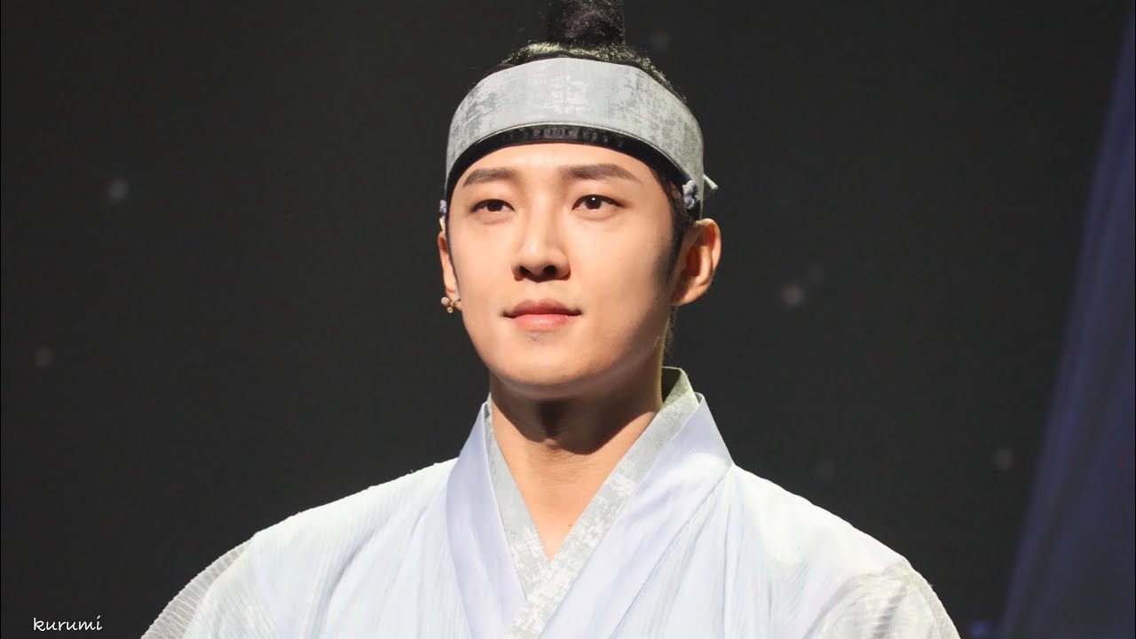 260211 뮤지컬 한복입은남자 커튼콜 고은성 MUSICAL MAN IN HANBOK KO EUNSUNG