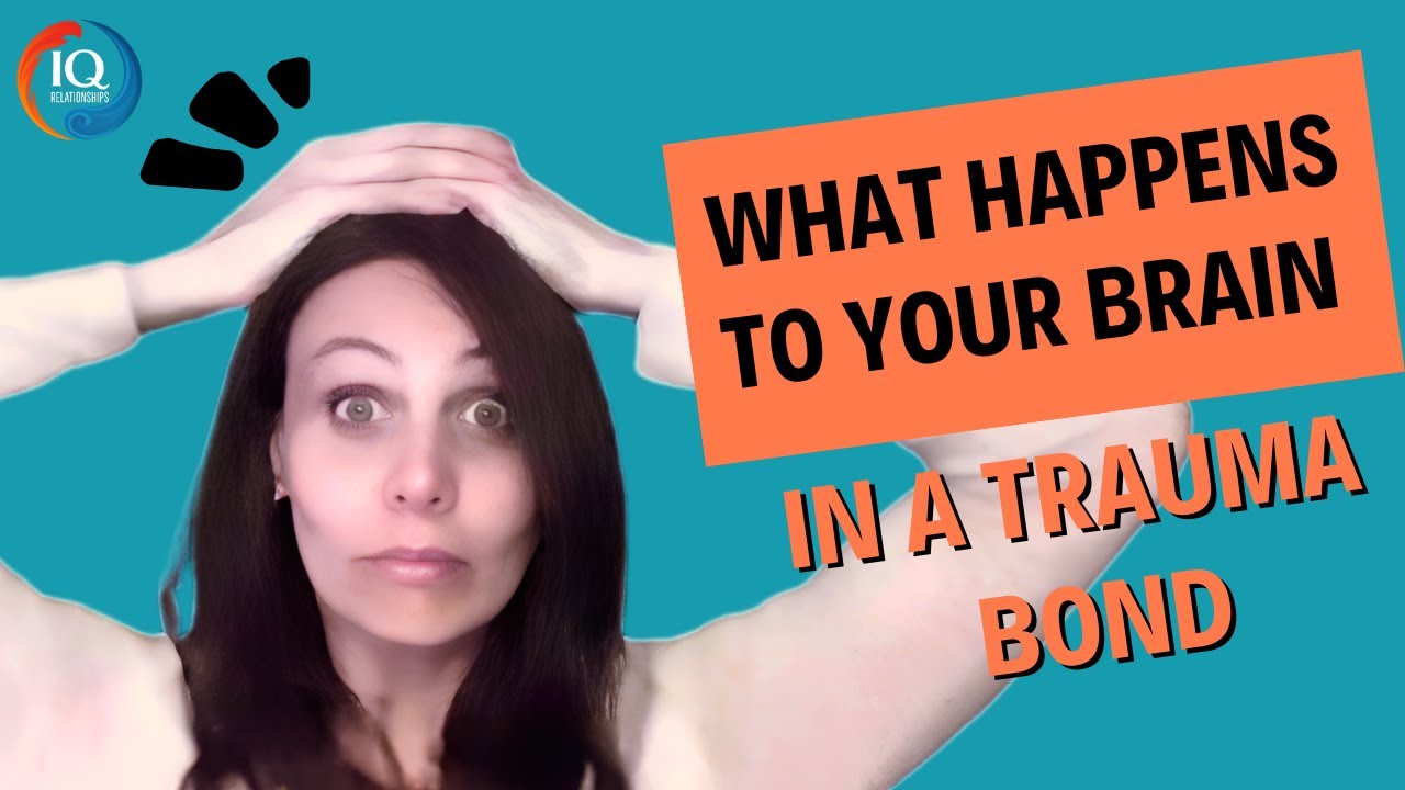 People DON'T get THIS about leaving a TRAUMA BOND