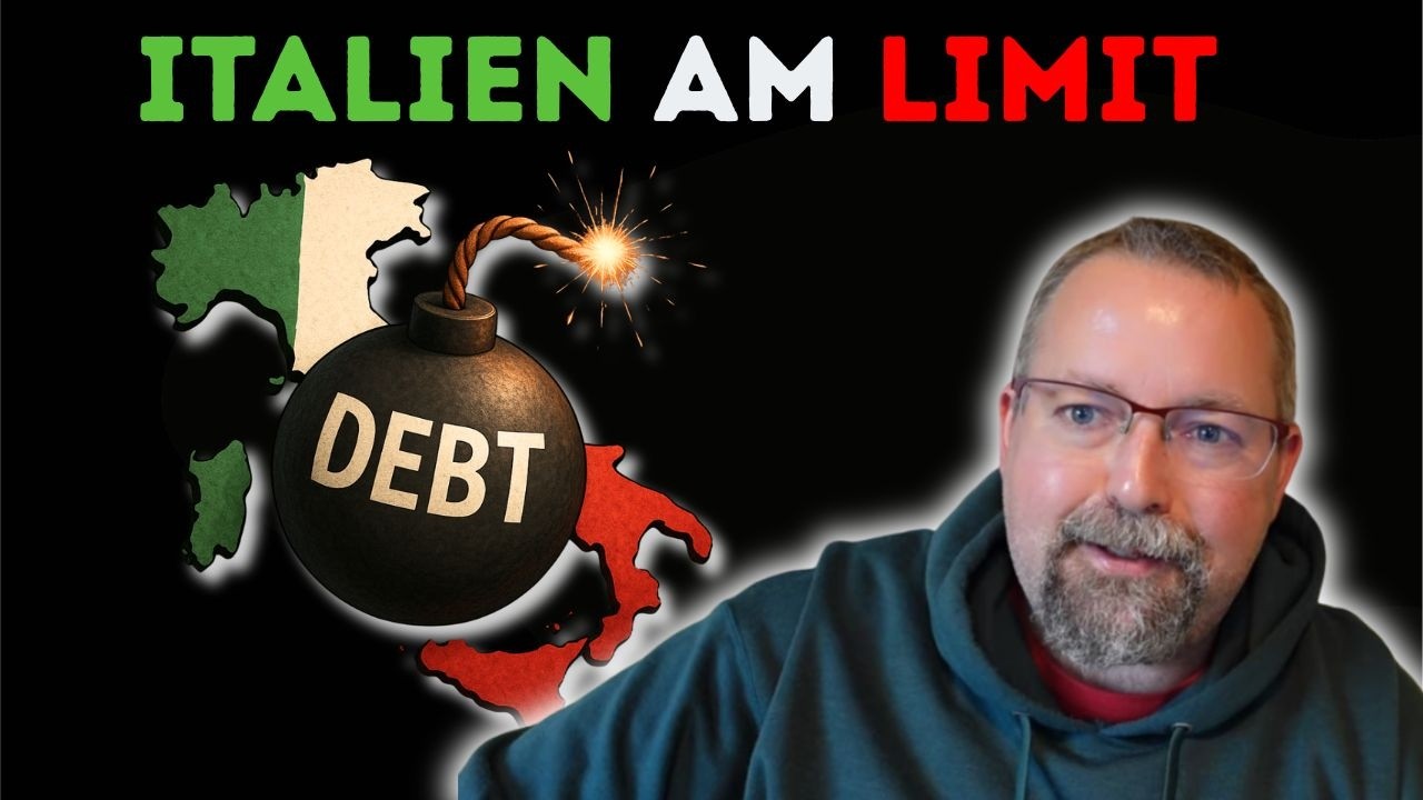 Italien am Limit - Eurokrise 2.0?