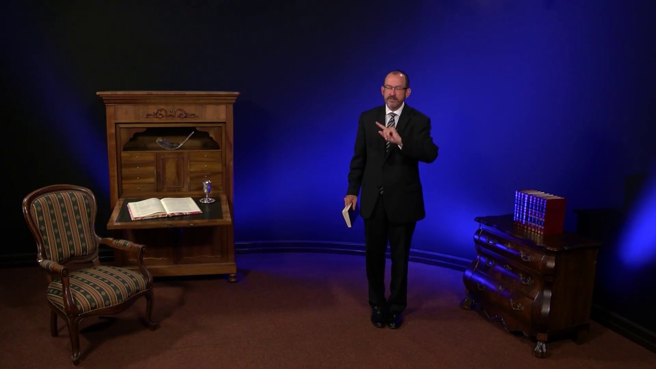 Hebrews Chapter 13 Part 1