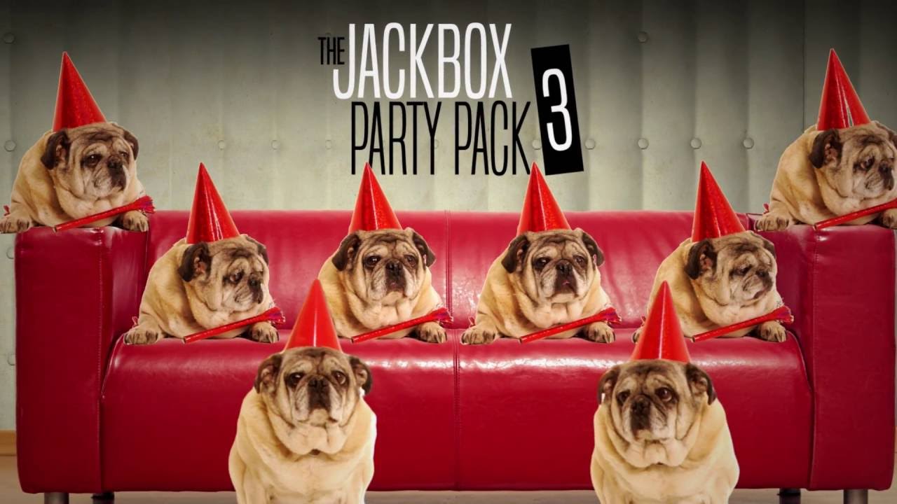 The Jackbox Party Pack 3 | Официальный трейлер | Уже в продаже