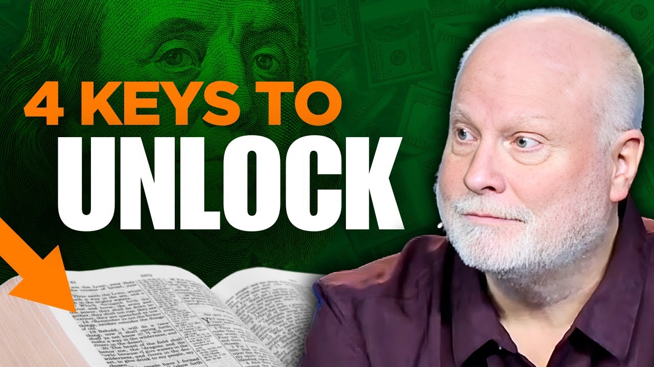 God's Plans Are Just Beginning: Money Crisis 8 | Pastor Allen Nolan