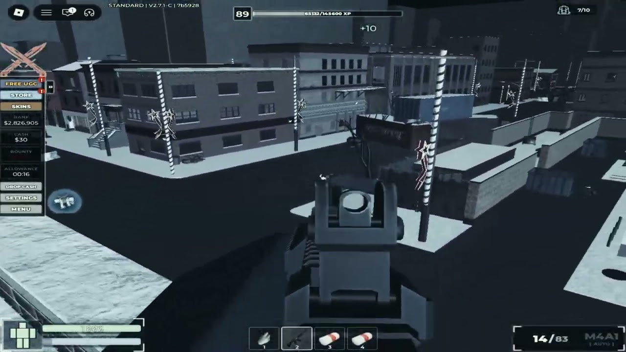 Kill Yourself | Criminality Montage