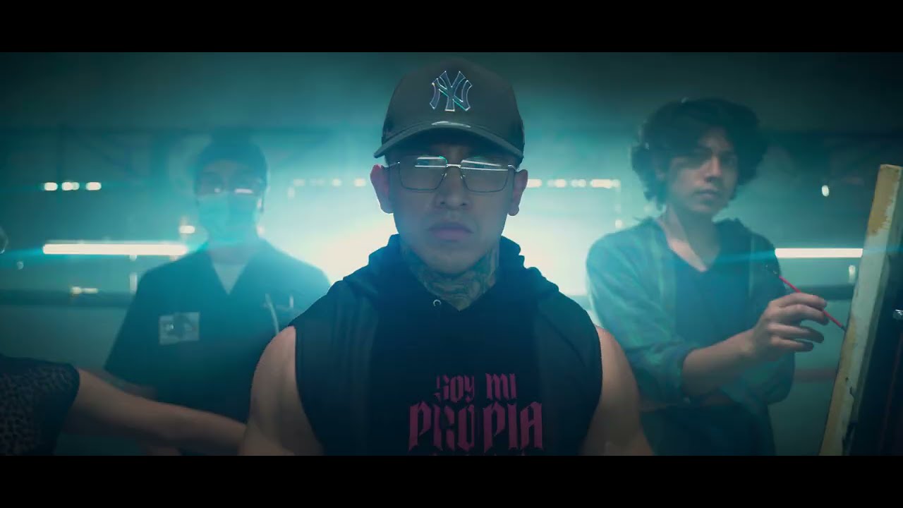 Faruz Feet - Soy Mi Propia Gang (Video Oficial)