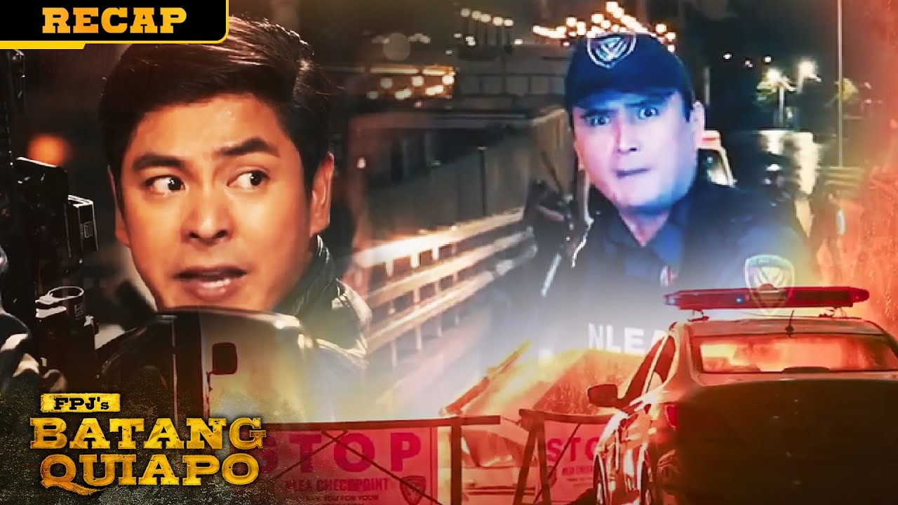 Tanggol versus Rigor | FPJ's Batang Quiapo Recap