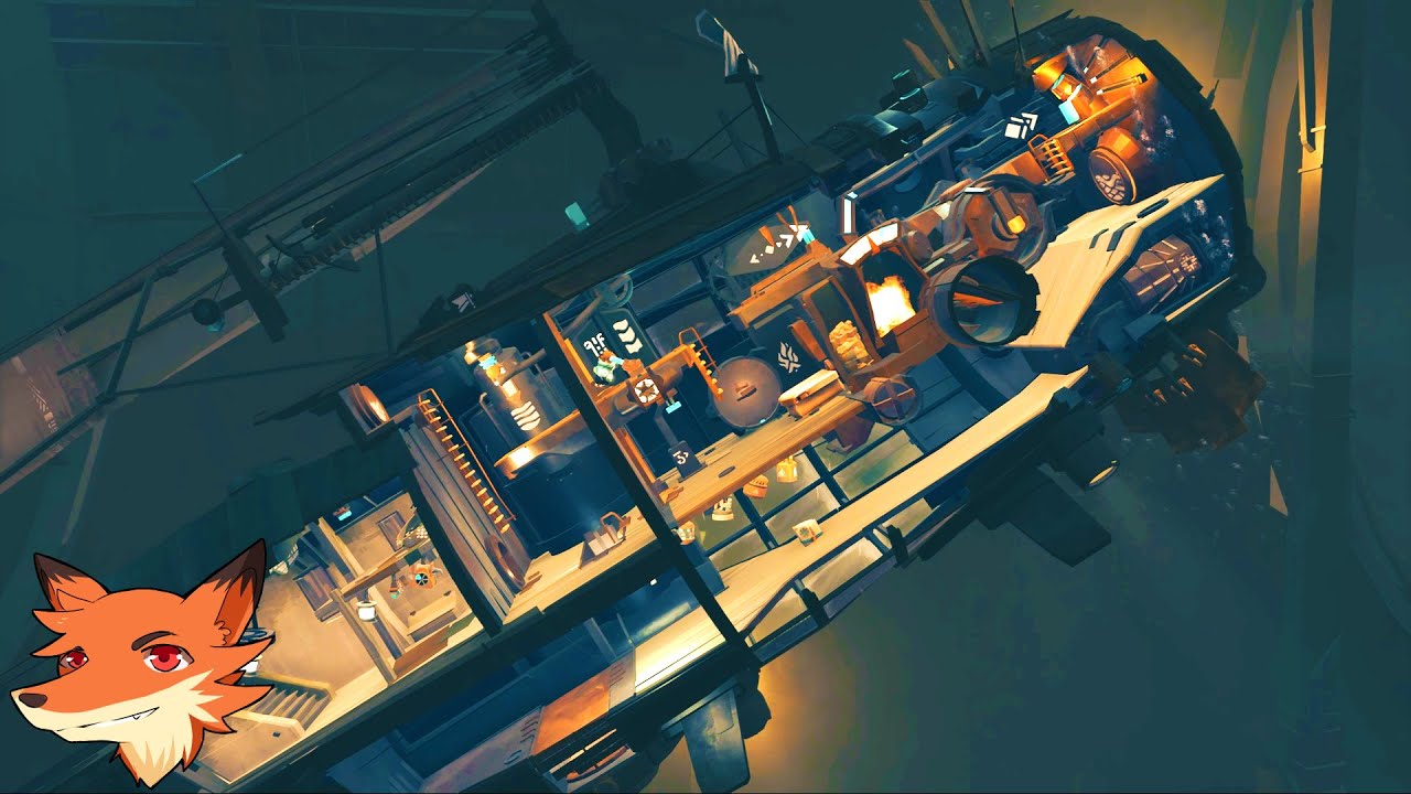 FAR: Changing Tides #5 [FR] Capitaine! Le vaisseau il est dans un angle bizarre!
