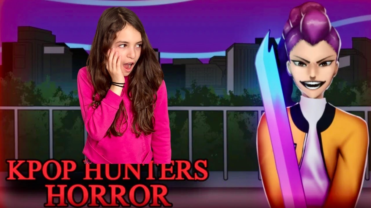 Являются ли KPOP Demon Hunters злом? | Roblox KPOP Demon Hunters Horror