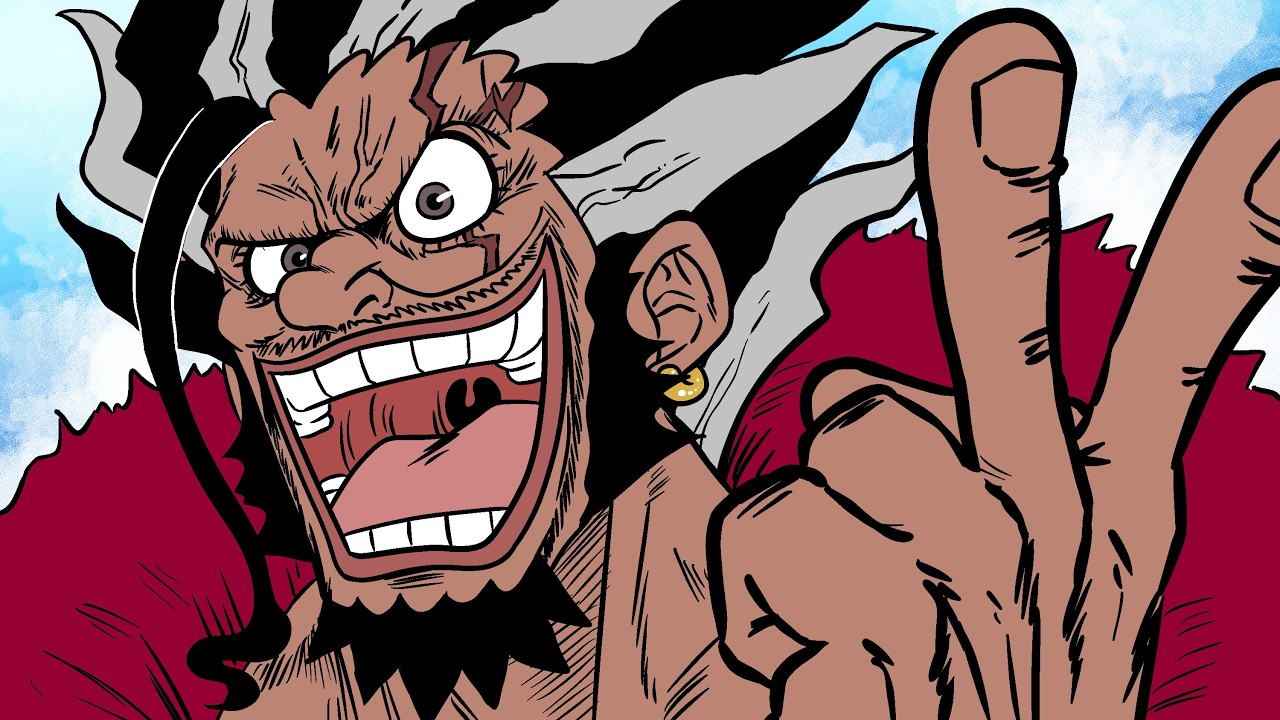 One Piece 1154 Manga Chapter Reaction