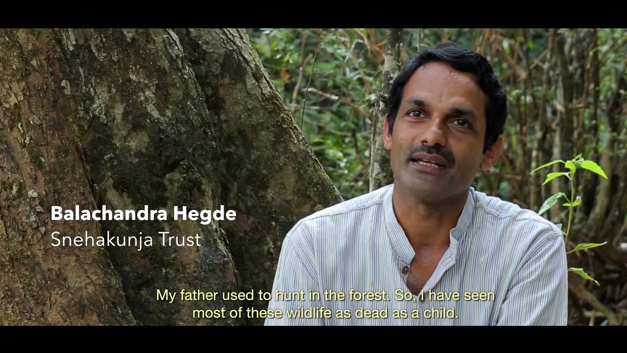 Landscape Conservation I Western Ghats