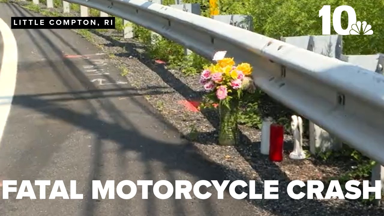 Tiverton woman dies in motorcycle accident in Little Compton