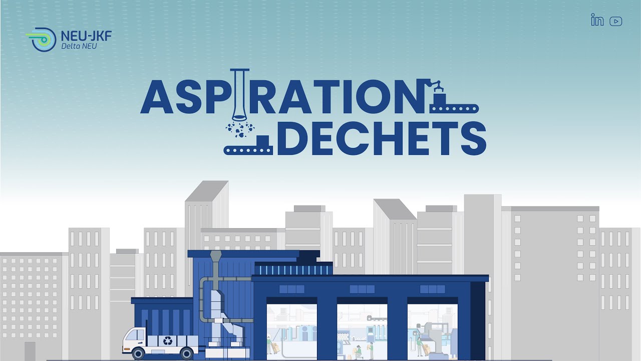 [ Aspiration des déchets de production ] NEU-JKF Delta NEU