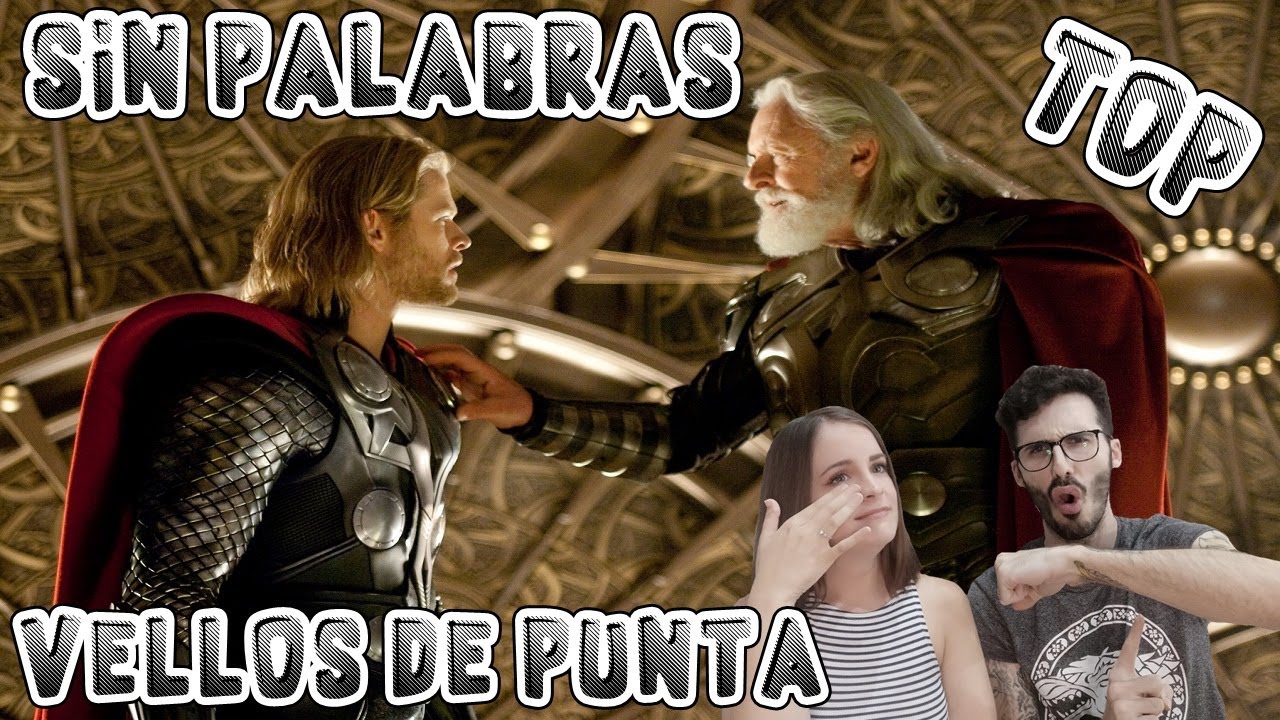 ESPAÑOLES REACCIONAN A DOBLAJE LATINO VS ESPAÑOL DE THOR/ODÍN DESTIERRA A THOR #MARVEL #DOBLAJES