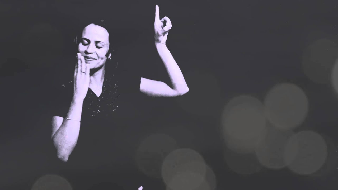LIBRAS Nada além de Ti - Gabriela Rocha ft. Denise Duarte
