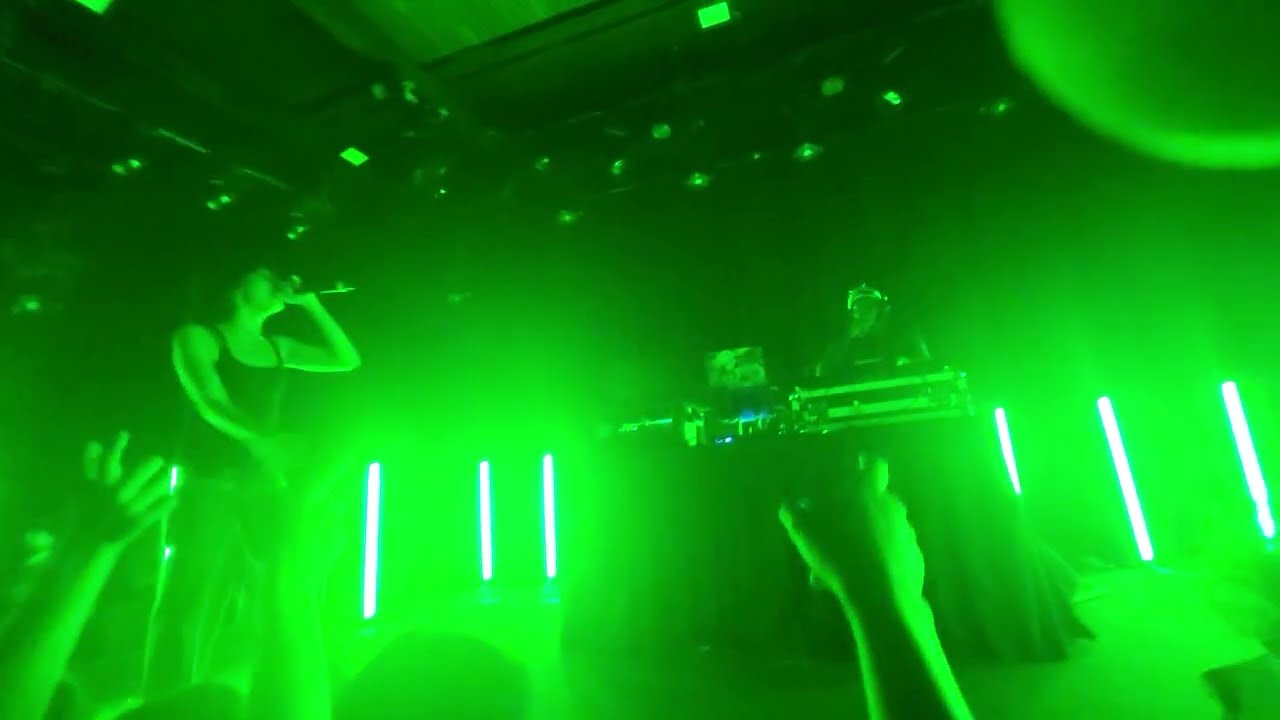 [2025] Jane Remover - angels in camo (Turn Up or Die Tour)