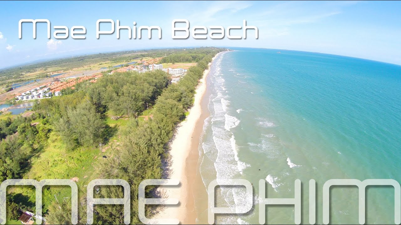 Mae Phim Beach, East Rayong