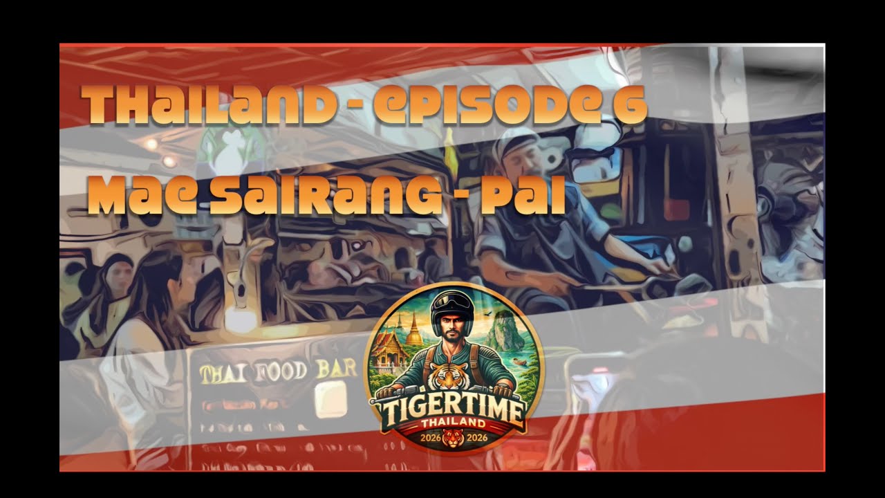 Tigertime Thailand EP6