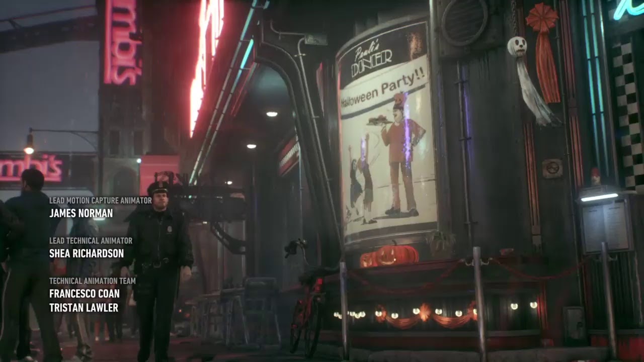 Live de batman dps fort