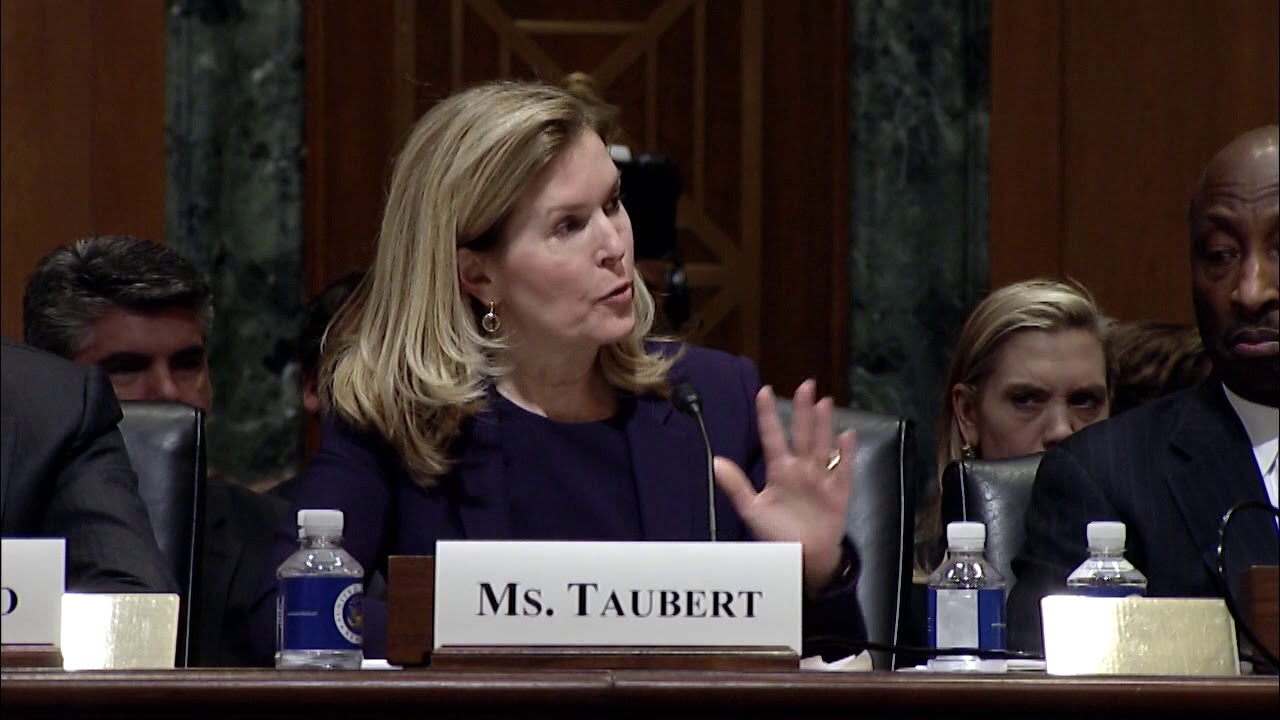 Senator Hassan Confronts Top Pharma Exec on Company's Role in Opioid Crisis