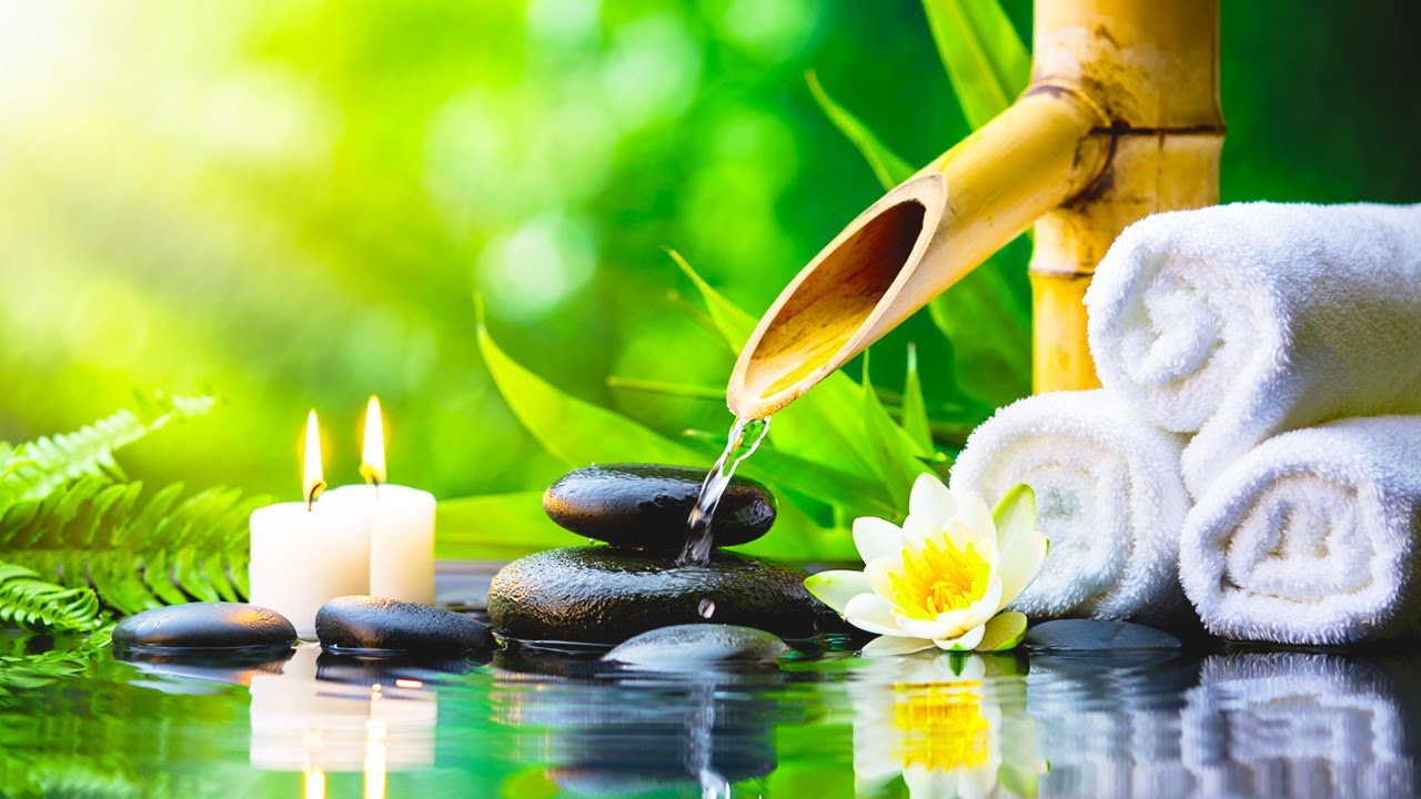 Relaxing Music for Stress Relief 🍃 Soothing Music for Deep Sleep, Stress & Anxiety Relief