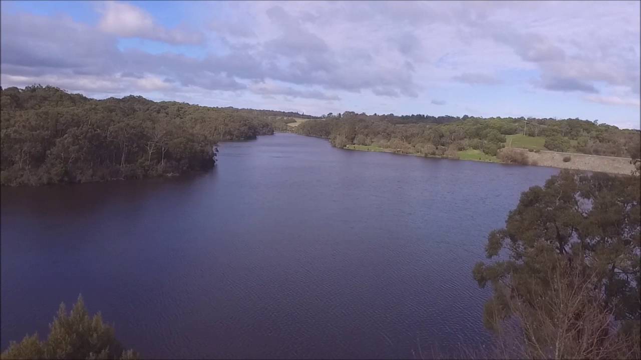 Aura vale lake