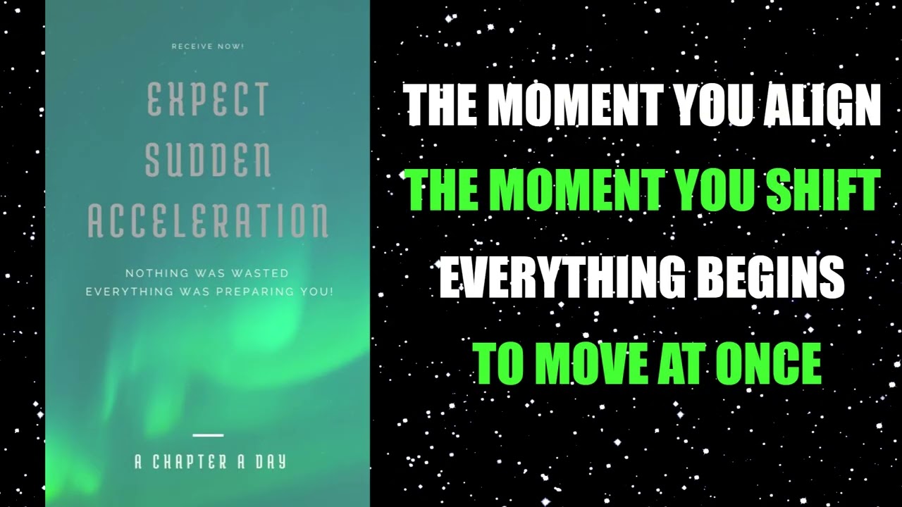 (NO ADS) Expect Sudden Acceleration | Nothing Was Wasted, Everything Was Preparing You | Audiobook