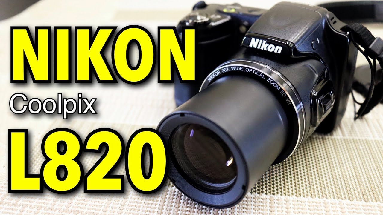 Ainda Vale a Pena? Testei a Nikon L820 e Me Surpreendi com o Resultado 📸🔥
