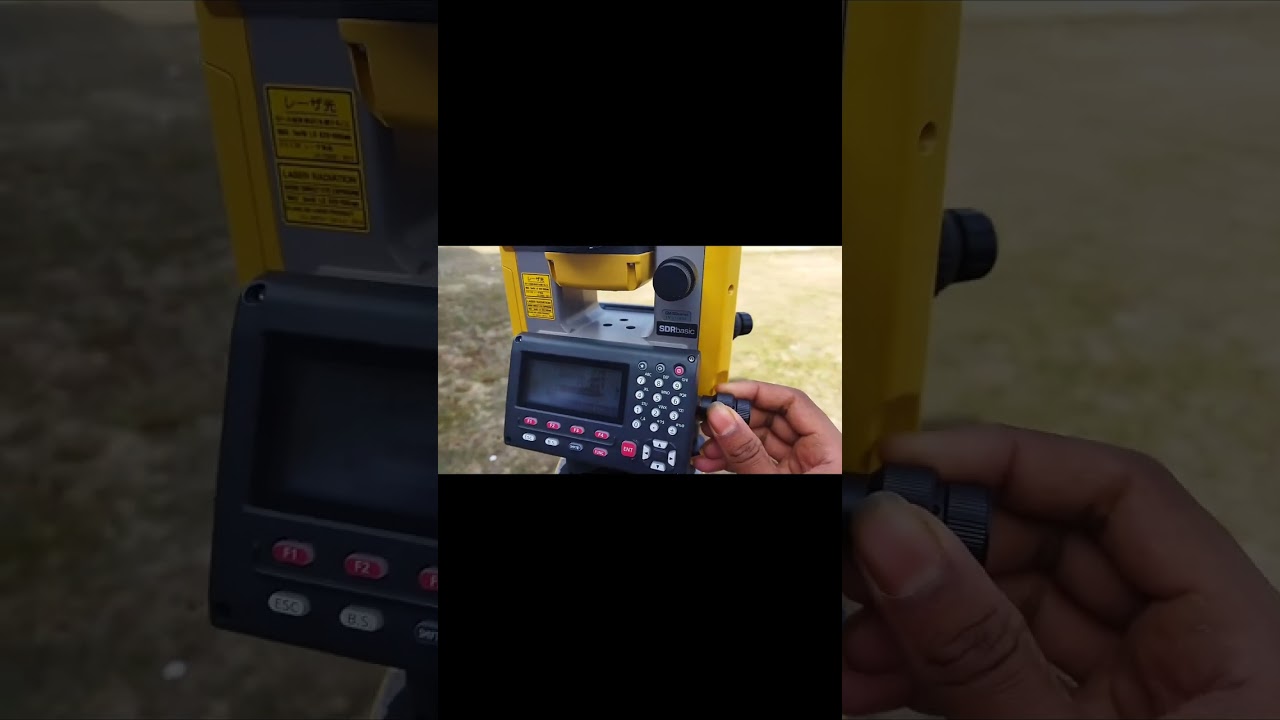 Total Station Survey | TS baat kasari coordinate collect garne |