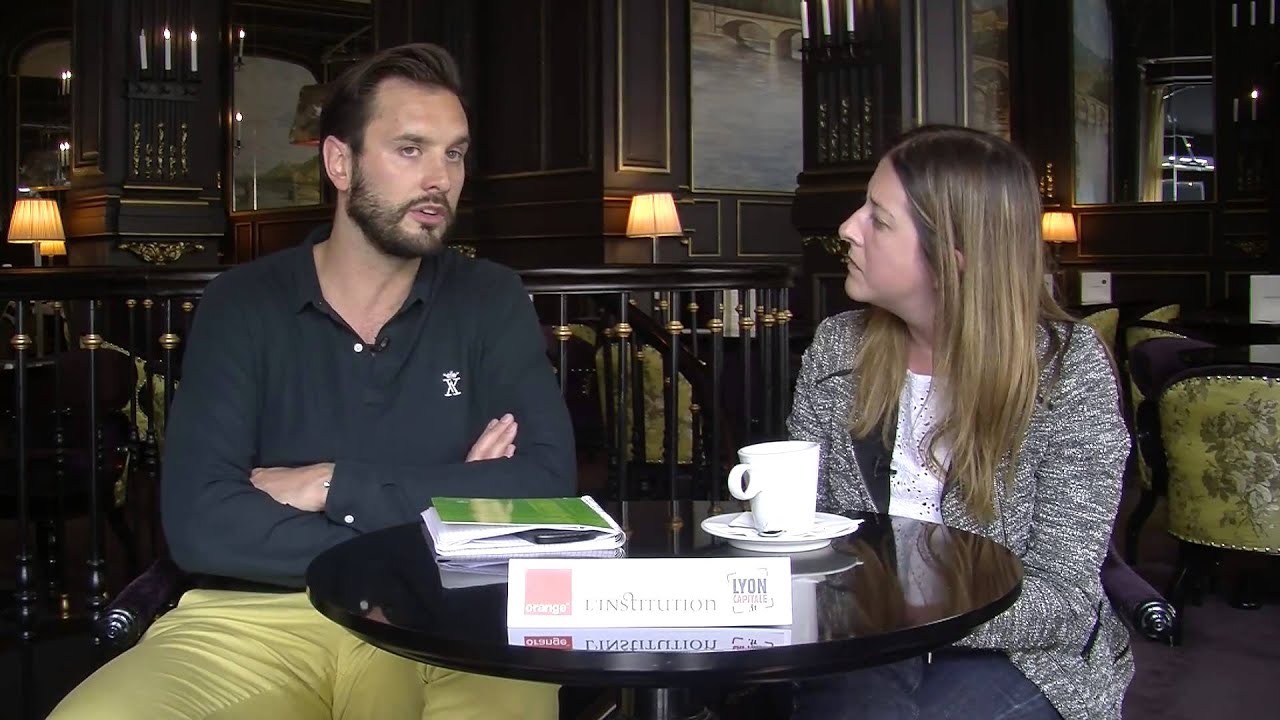 Arthur de Soultrait, créateur de la marque Vicomte A