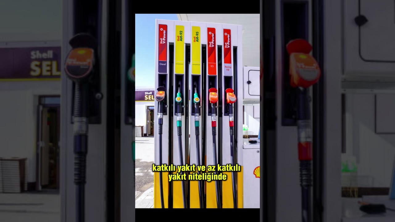 Denetimsiz Akaryakıt İstasyonları ve Yakıt Kalitesi