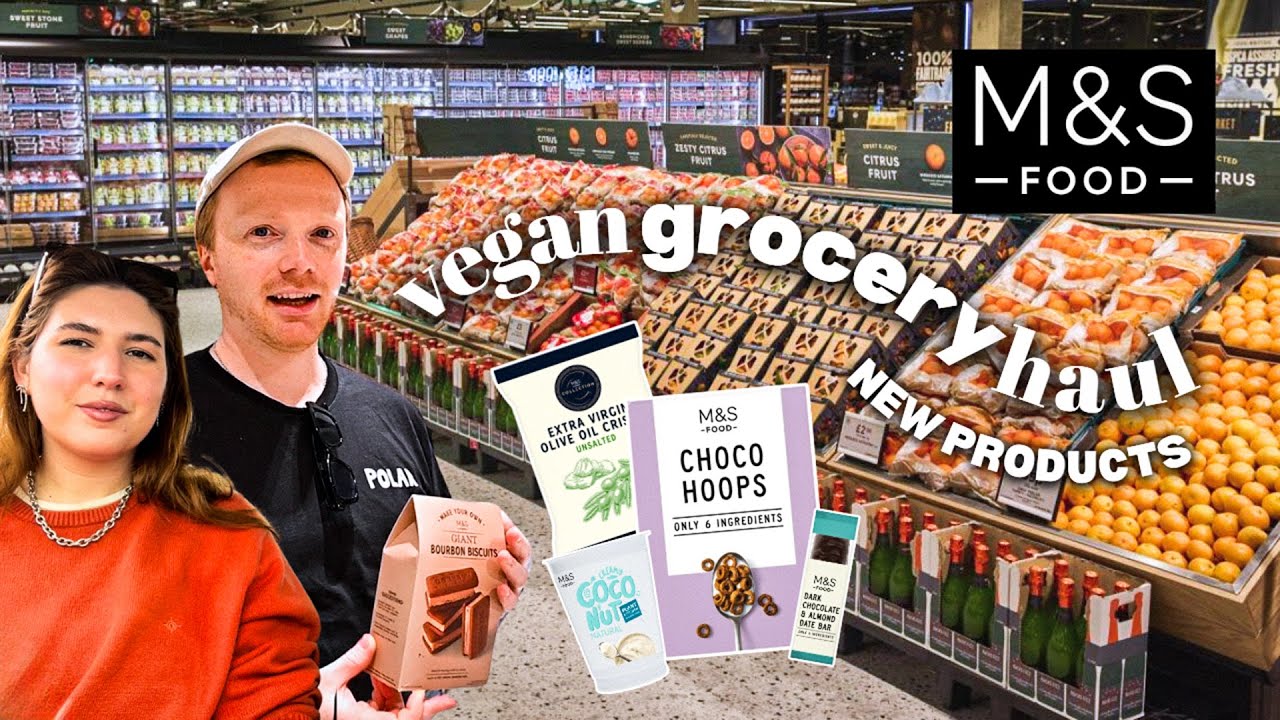 Visiting the UK's BEST supermarket 🛒