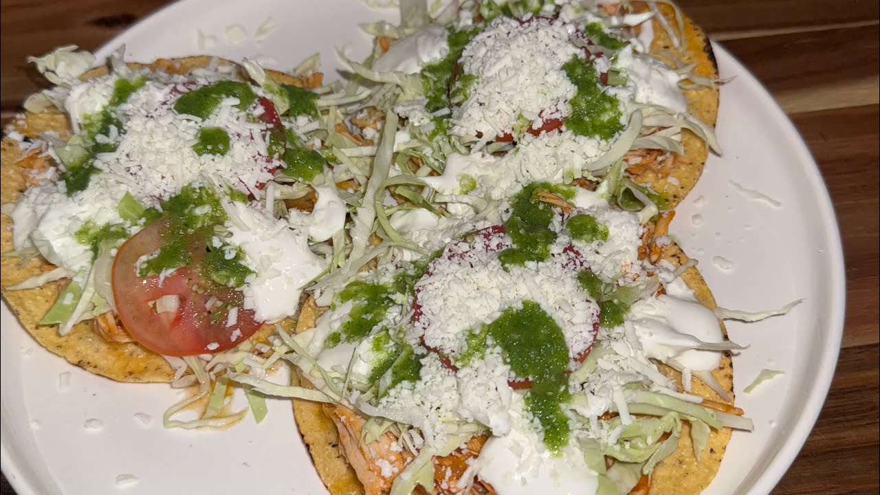 Económica, deliciosa y rendidora Tinga de pollo🐥 