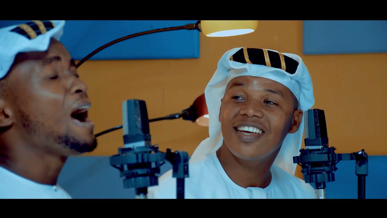 TUSHIKAMANE - Abdula Helef ft Suleyman Munta (Official Video)