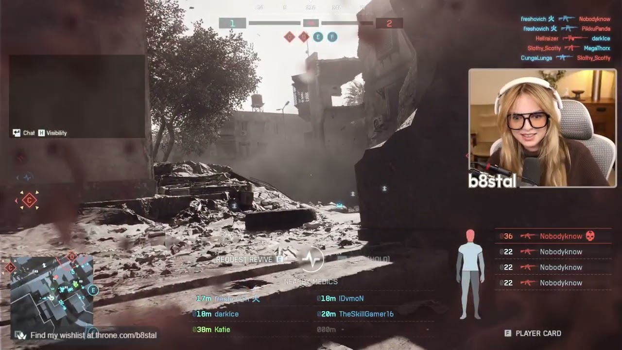 I like big booms and I cannot lie | Battlefield 6 w/ friends!