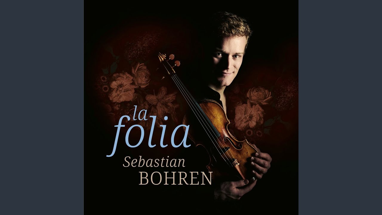 Violin Sonata in D Minor, Op. 5 No. 12 
