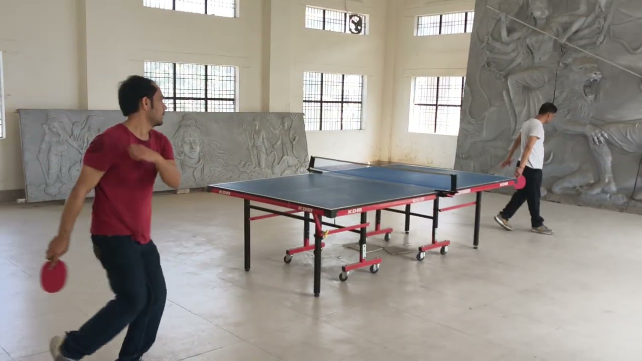 Table Tennis - The Best Recreation Time😊#tabletennis 