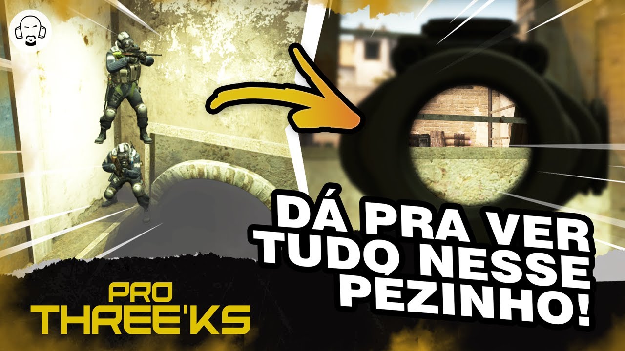 ESSE PÉZINHO SURPREENDE TODO MUNDO! (PRO 