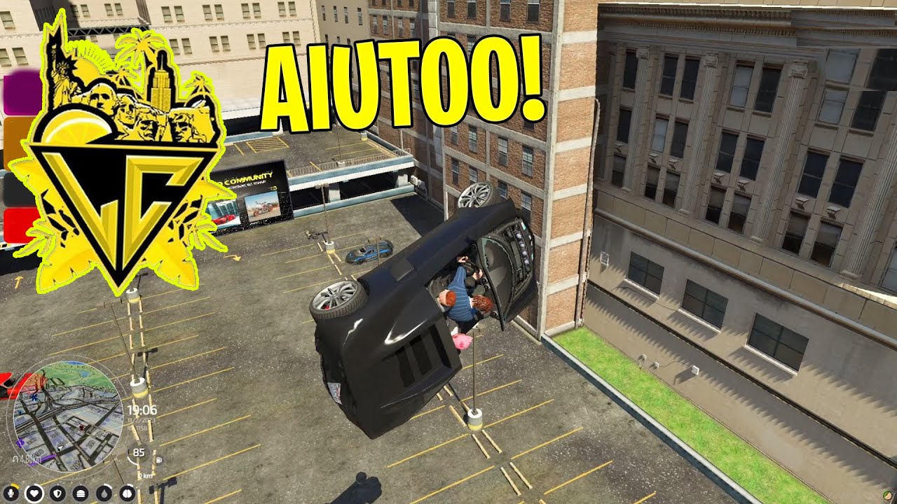 LEMON CITY, NON DICO ALTRO... | GTA RP TROLL ITA