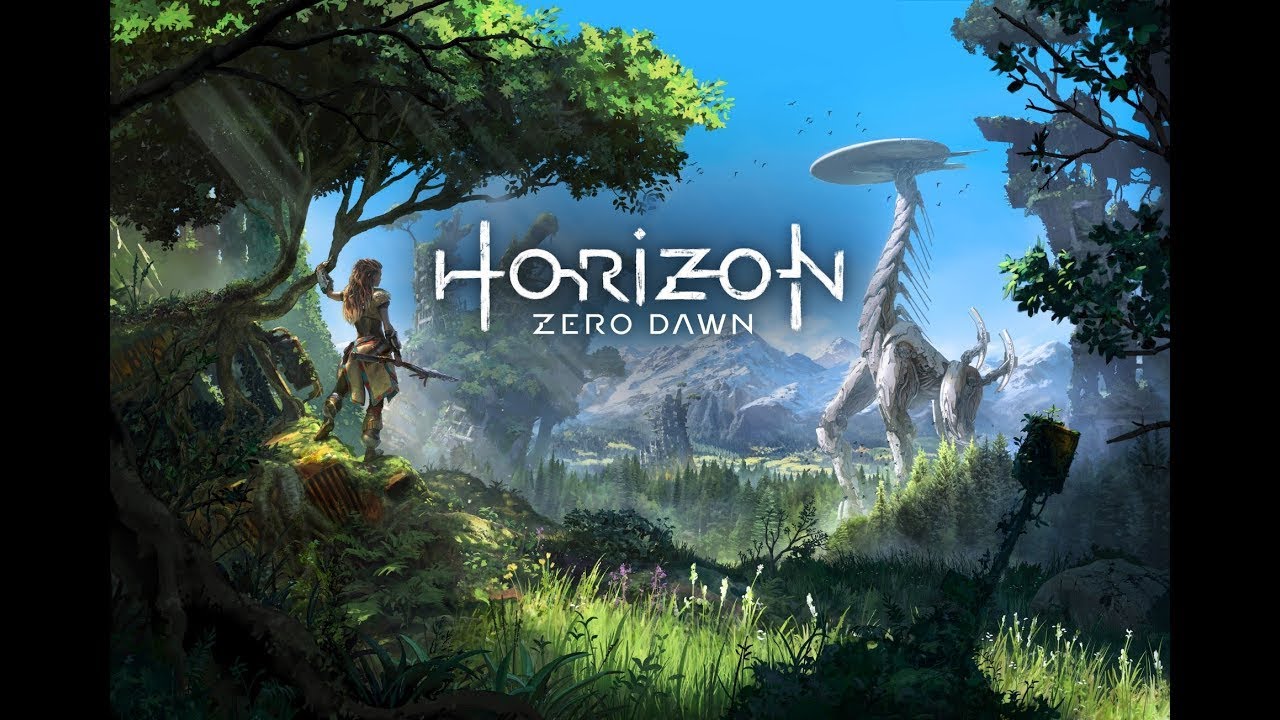 Blackheart Plays: Horizon Zero Dawn (Part: 2) - Into the World