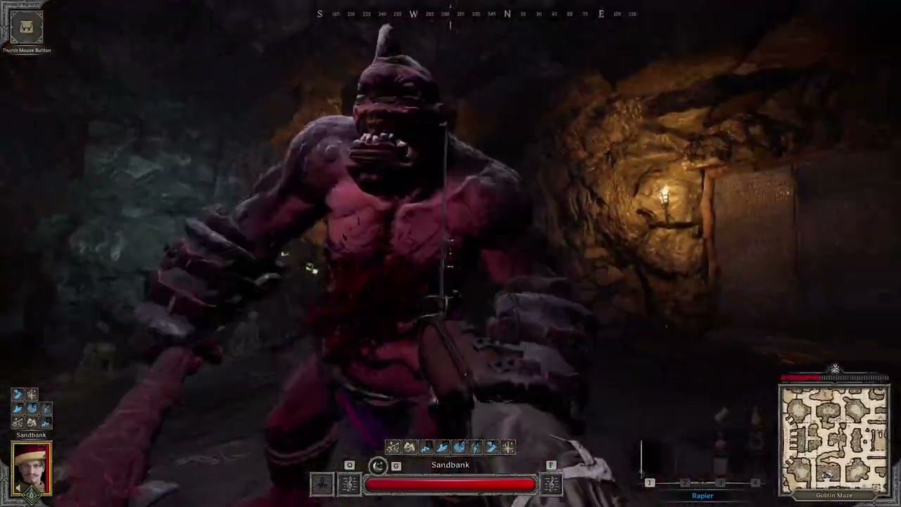 HOW TO GET 1000+ AP IN GOBLIN CAVES | SOLO BARD | DARK AND DARKER