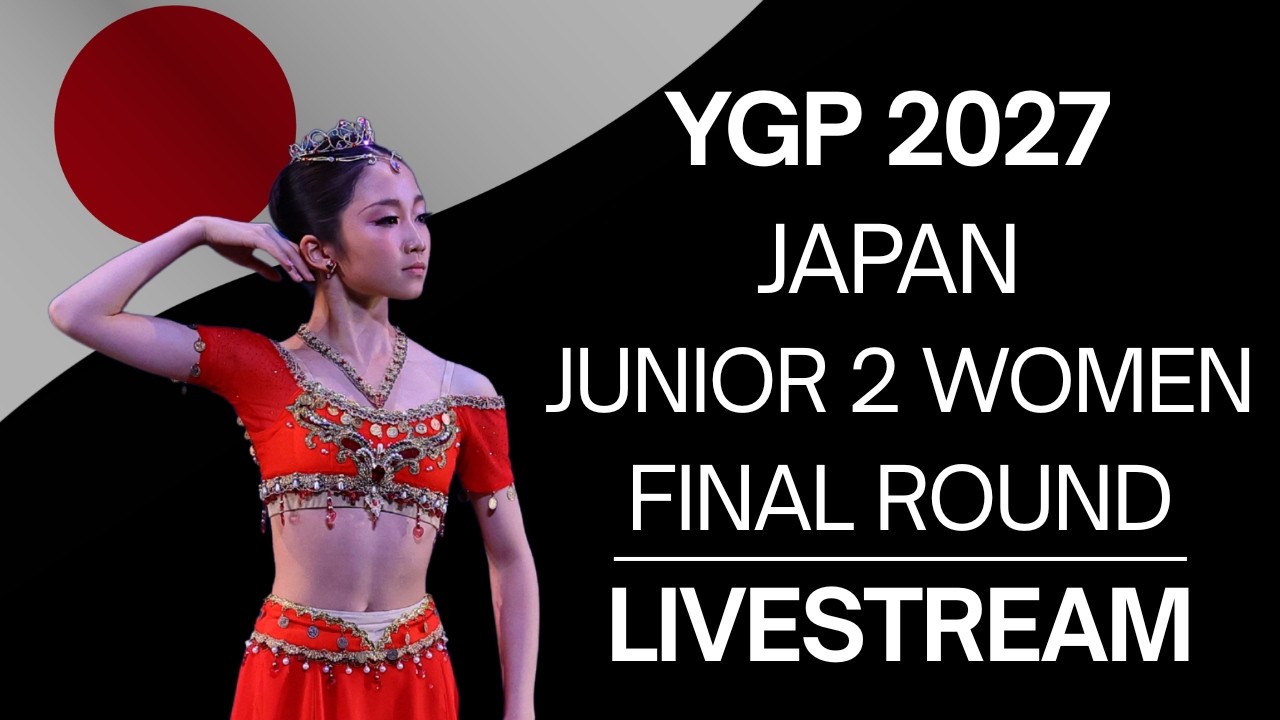 Junior Final Round Group 2 ~ 2027 YGP Tokyo, Japan Semi-Finals