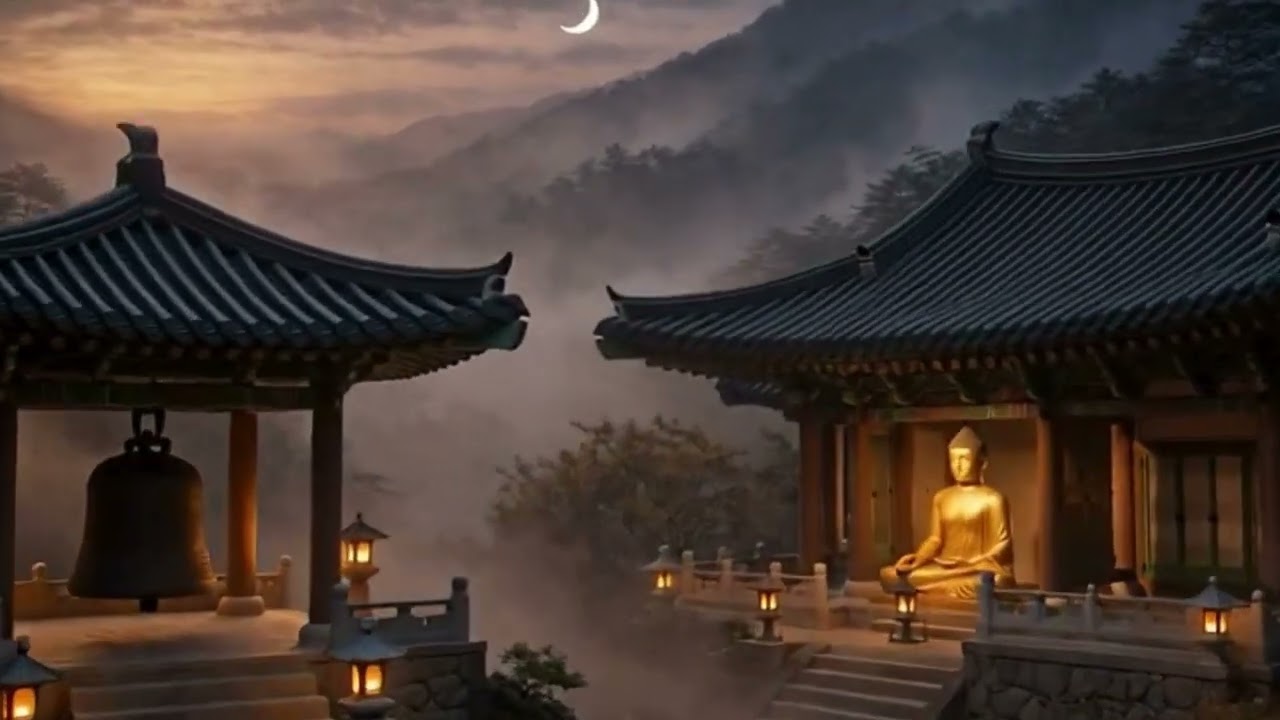 응무소주이생기심-마땅히 어디에도 머무르지 않으면서 그 마음을 일으켜라Echo of the Heart#마음의울림#깨달음#명상#금강경#마음수련#평화#stress relief