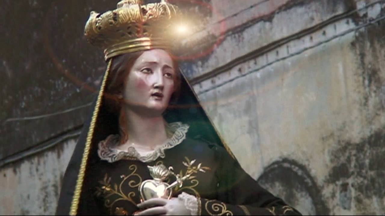 Maddaloni Processione Venerdi Santo 3 Aprile 2015