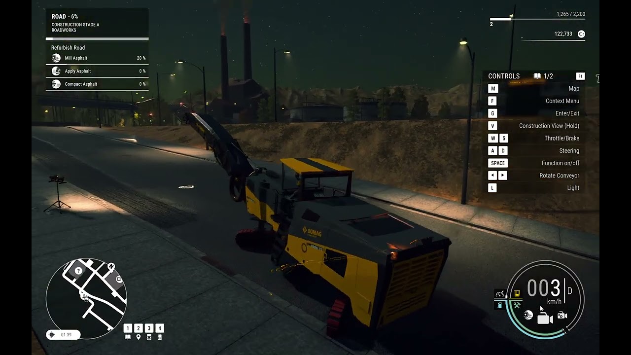 Construction Simulator (PC) - First Day At Work