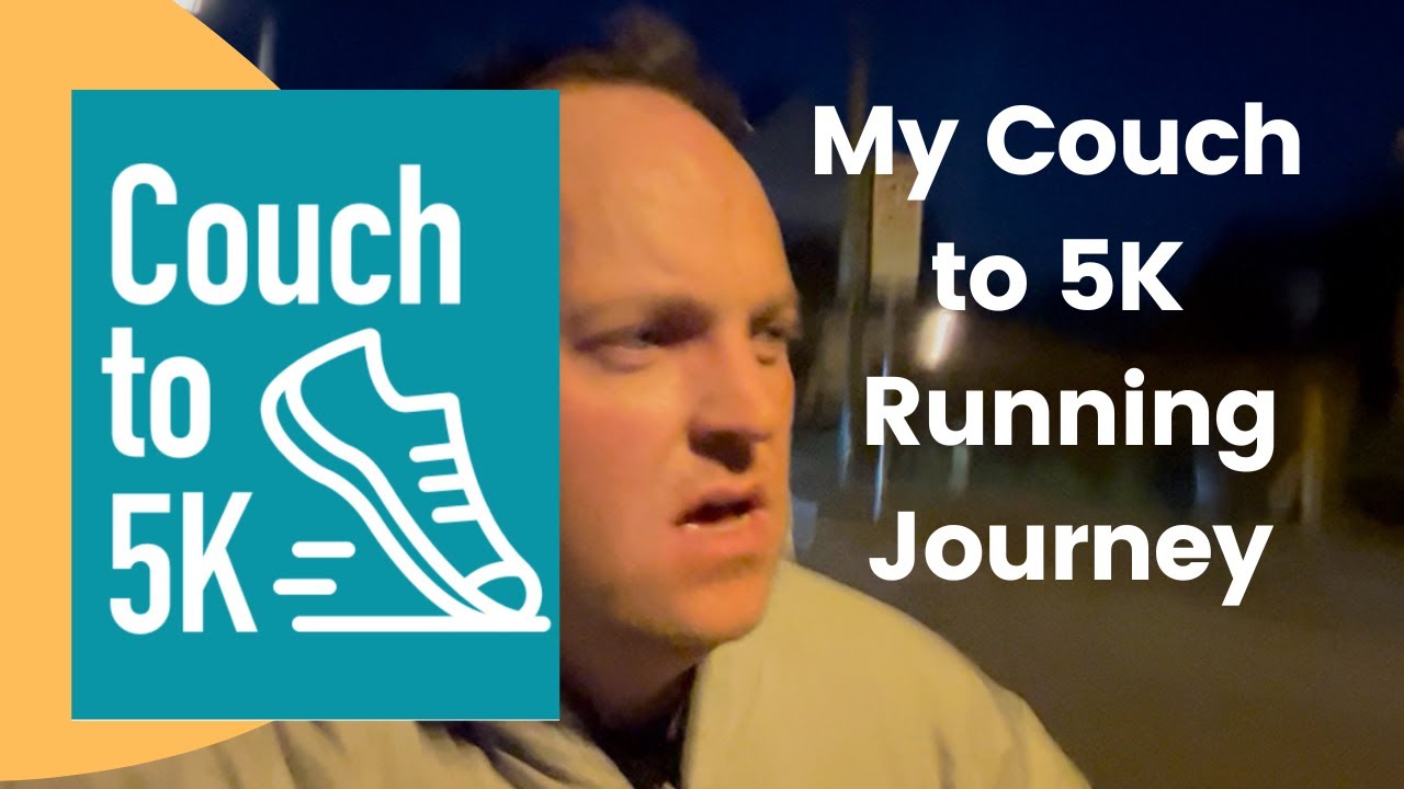 What is the NHS Couch to 5K Running Program REALLY like? #couchto5k