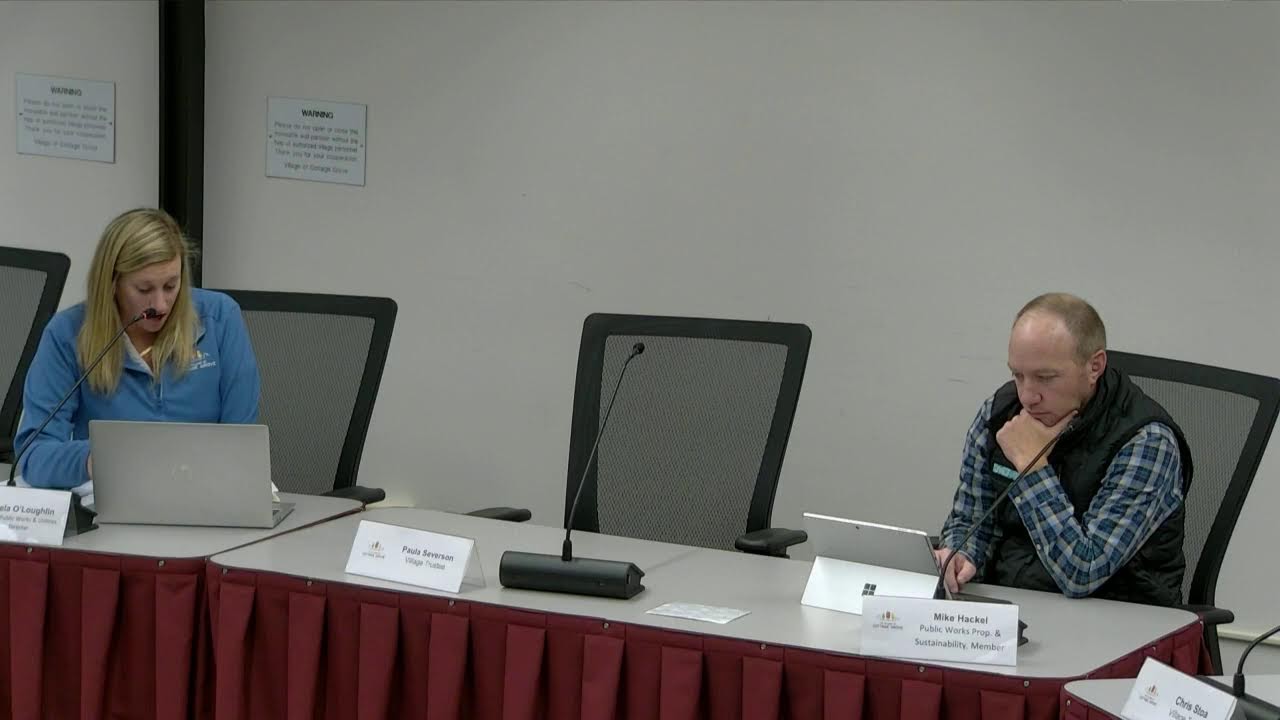2/11/2026 Public Works, Properties & Sustainability Committee
