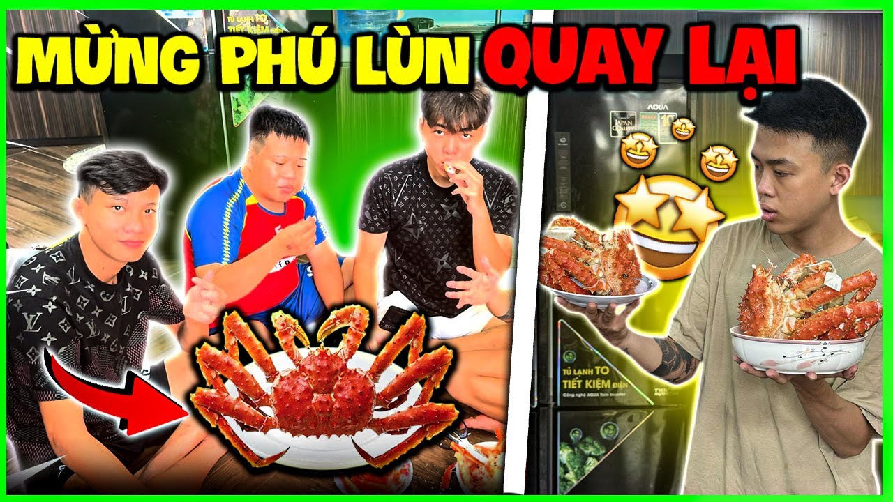 QUÝ11N | Mừng Phú Lùn Quay Lại Team , Quý11N Mua 