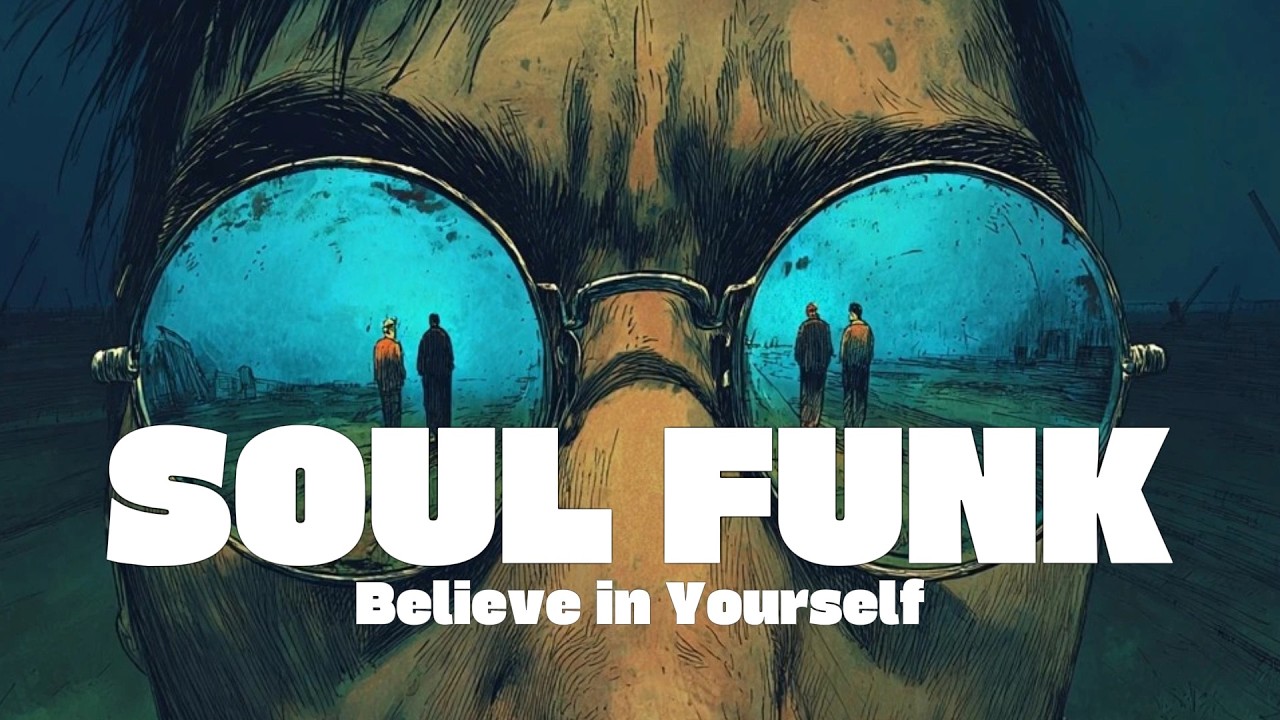 Vintage Grooves to Believe in Yourself | Vintage Soul Funk Playlist | vol.31