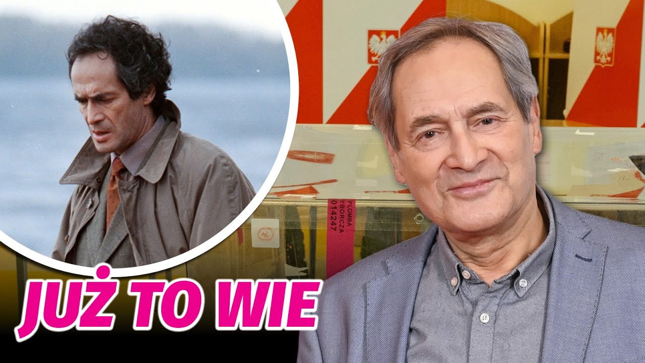 Jerzy Zelnik szczerze o wyborach. P&oacute;jdzie zagłosować?