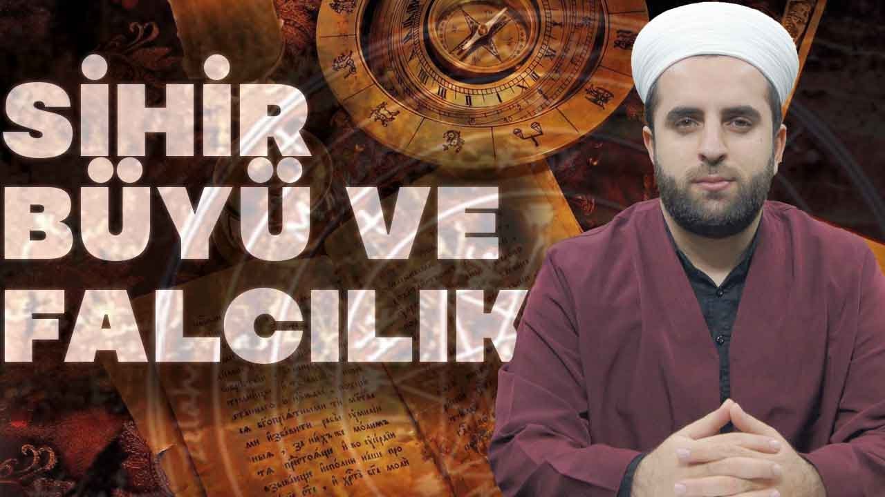B&uuml;y&uuml; Sihir Ve Falcılık !  /Ferit Hocaoğlu